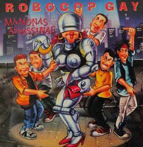 MechamaruYou's tweet photo. Mamonas assassinas fez o Robocop gay e o Gege Akutami fez o Robocop hétero (e assexual) https://t.co/HMq4rsTbl6
