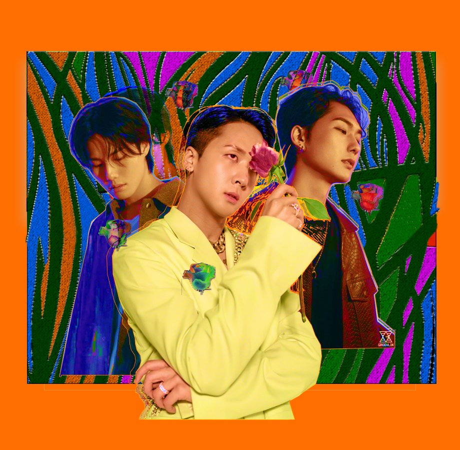 groovl1n_mc's tweet photo. To celebrate this comeback, we have new logo and profile picture, do you like this new retro style??🤔🤔
#GROOVL1N #RAVI #Cold_Bay #Xydo https://t.co/E3ousNWv7n