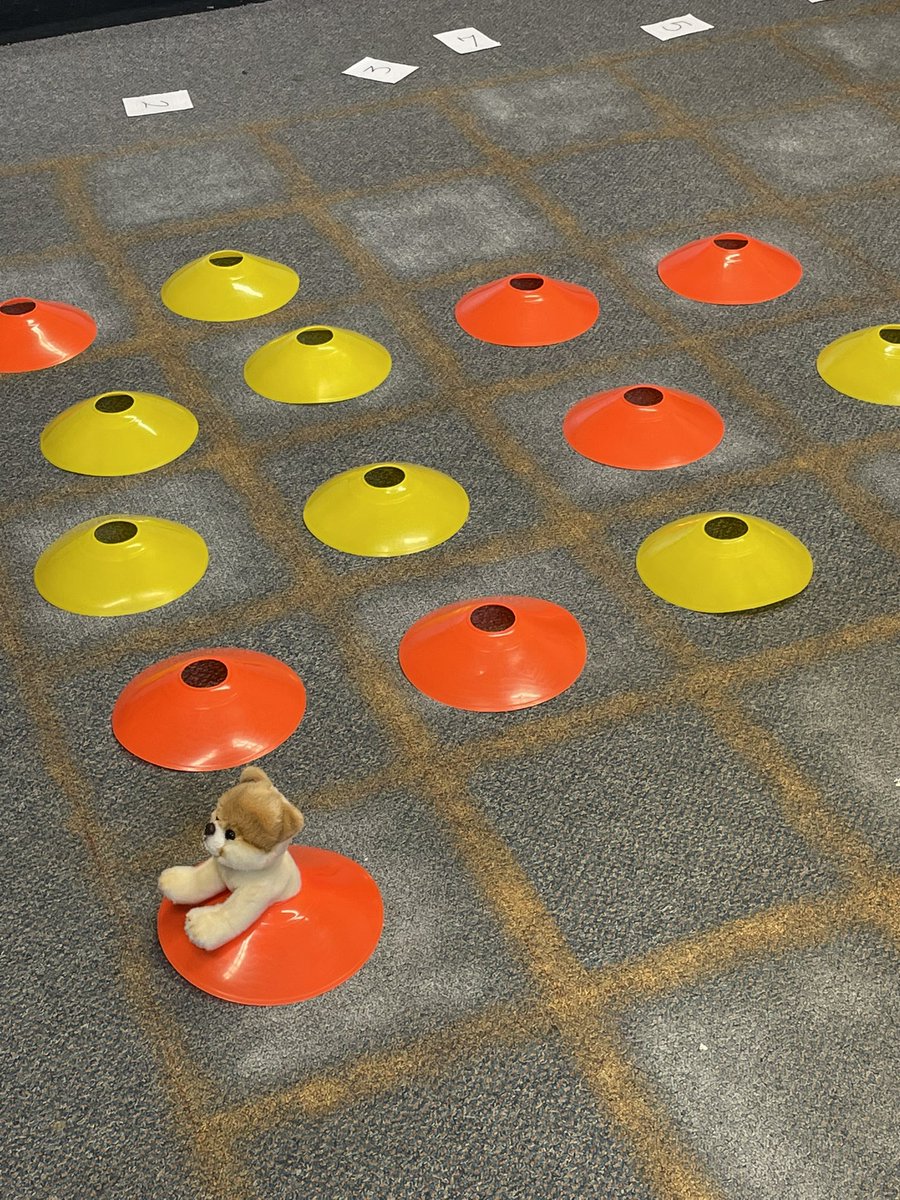 StPhilipsYP's tweet photo. Filib joined in an intense game of giant connect 4 this morning. https://t.co/kf5qsngJFy