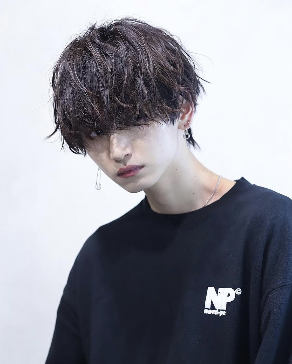 Twitter 上的 もんぶら マッチングアプリ攻略 外見磨き 美容 整形 ファッション フツメン以下 雰囲気イケメン になれる髪型の最適解はこれ 前髪長め 一重でも目立たない 触覚長め 小顔効果 束感セット 雰囲気イケメン化 サイドの髪は耳にかかる