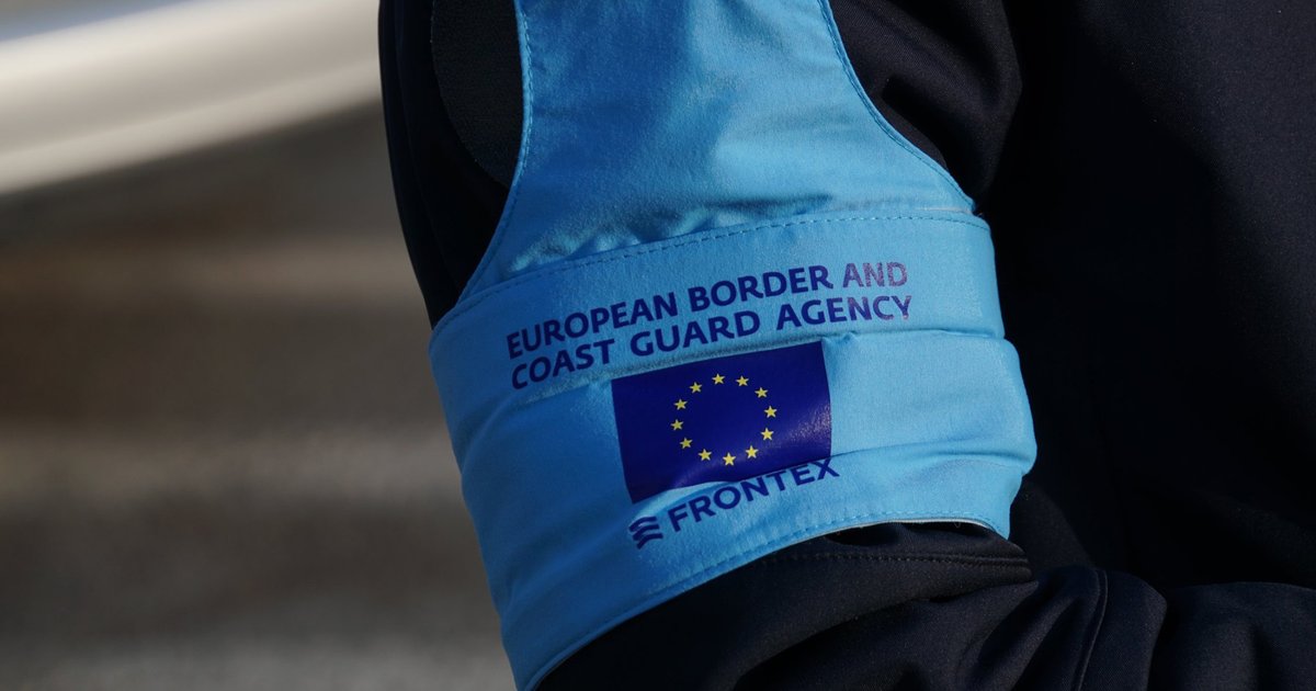 Frontex's tweet photo. Yesterday #Frontex and the General Secretariat of the Arab Interior Ministers Council organised a workshop on methodologies for quality control in integrated border management with 40 participants from Arab countries and 🇪🇺 institutions
#eu4bordersecurity https://t.co/2bSP04Rqwo