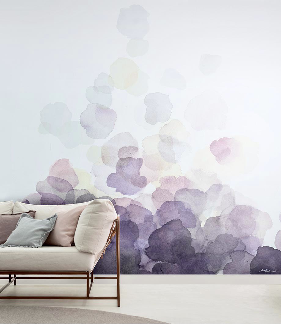 ⚫︎Moln/モールン
スウェーデン語で“ 雲”という意味です。
雲のように漂う落ち着いた色の組み合わせで、北欧らしいすっきりとした室内のワンポイントとしてモダンな空間をつくります。
(見本帳 ”RUNON HOME 2020” RPS-1948)
ssl.runon.co.jp/mirikulorer/rp…