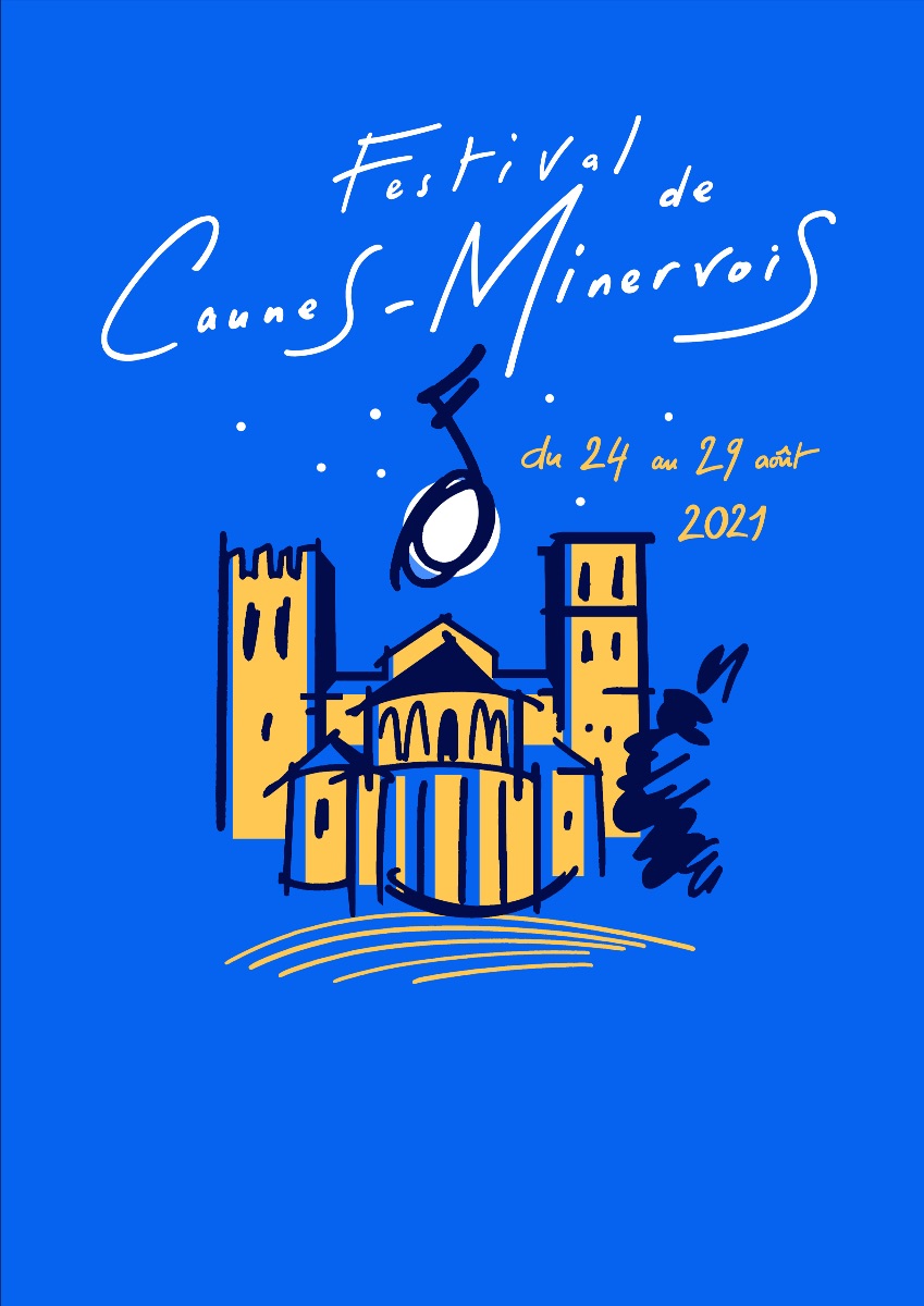 Festival de Caunes-Minervois - du 24/8/21 au 29/8/21 - mailchi.mp/4e42ca12c897/f… - direction artistique : Patrick Messina
festival-caunes-minervois.org