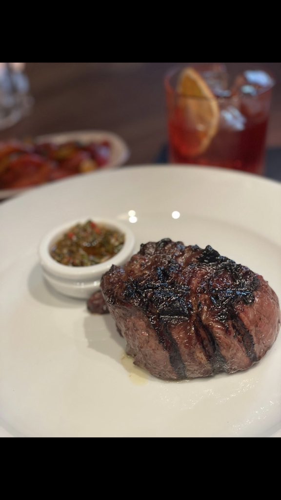 SPECIAL OF THE WEEK!

Join us this week &amp; try our delicious Canadian spring creek ranch rump steak! Finished on a natural barley diet of 150 days, accompanied with your choice of sauce and either our chargrilled broccoli with chilli &amp; garlic or our new truffle and Parmesan fries!