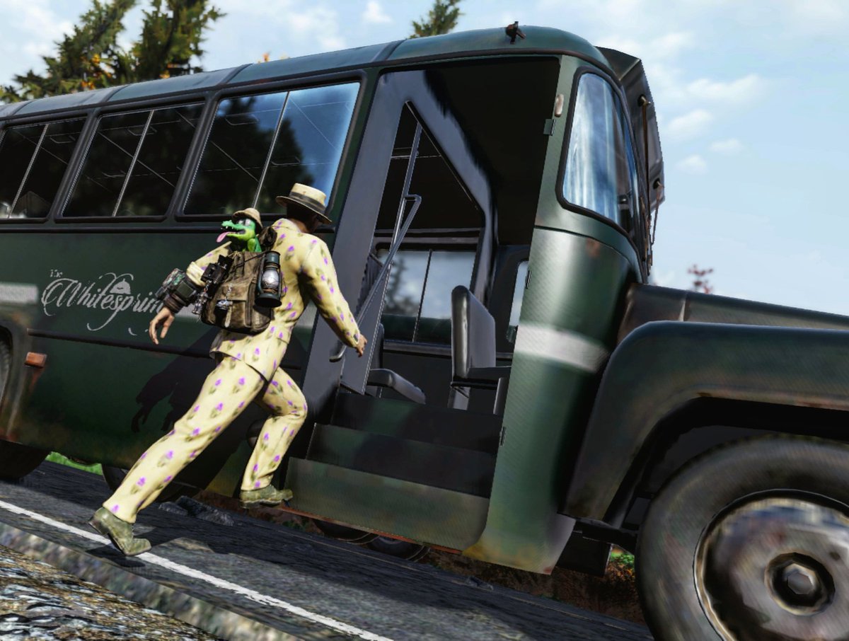 HeyItsMayor's tweet photo. ⛳Anyone Up For Some Golf?⛳

#fallout76 #Mayor4Watoga #Bethesda #fallout #WRP #golf #thewhitesprings https://t.co/hlET3auHtR