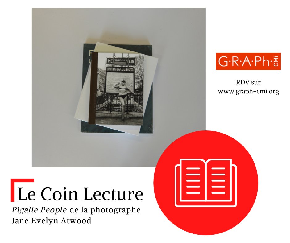 CmiGraph's tweet image. [LE COIN LECTURE] Nouvel article sur notre site web dans la rubrique #LeCoinLecture 📖

Découvrez le témoignage de la photographe Jane Evelyn Atwood sur le quartier Pigalle et les femmes transgenres qui y vivaient dans les années 1978-1979 👉 graph-cmi.org/le-coin-lectur…