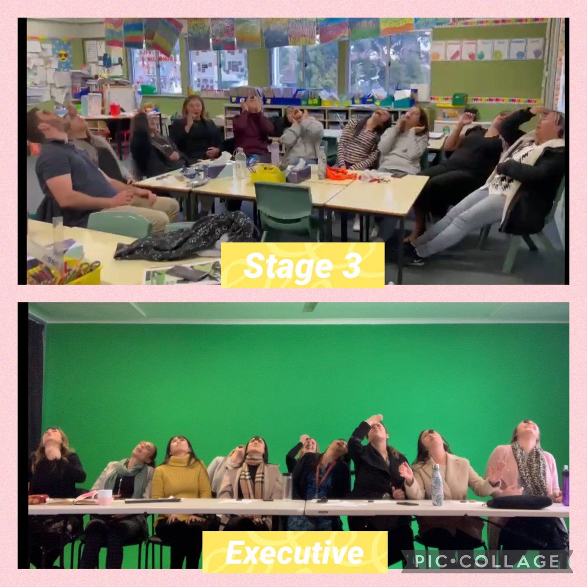 Laura Karam (@laws6) on Twitter photo Work hard, have fun and make a difference. Staff challenge success! Well done team <a href="/LansvalePS/">Lansvale PS</a> 🍪😋👏🏻 Work hard, have fun and make a difference. Staff challenge success! Well done team <a href="/LansvalePS/">Lansvale PS</a> 🍪😋👏🏻