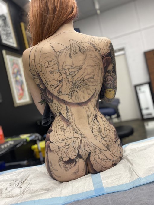 Second session complete 👏 https://t.co/Ub2gaMLWsP