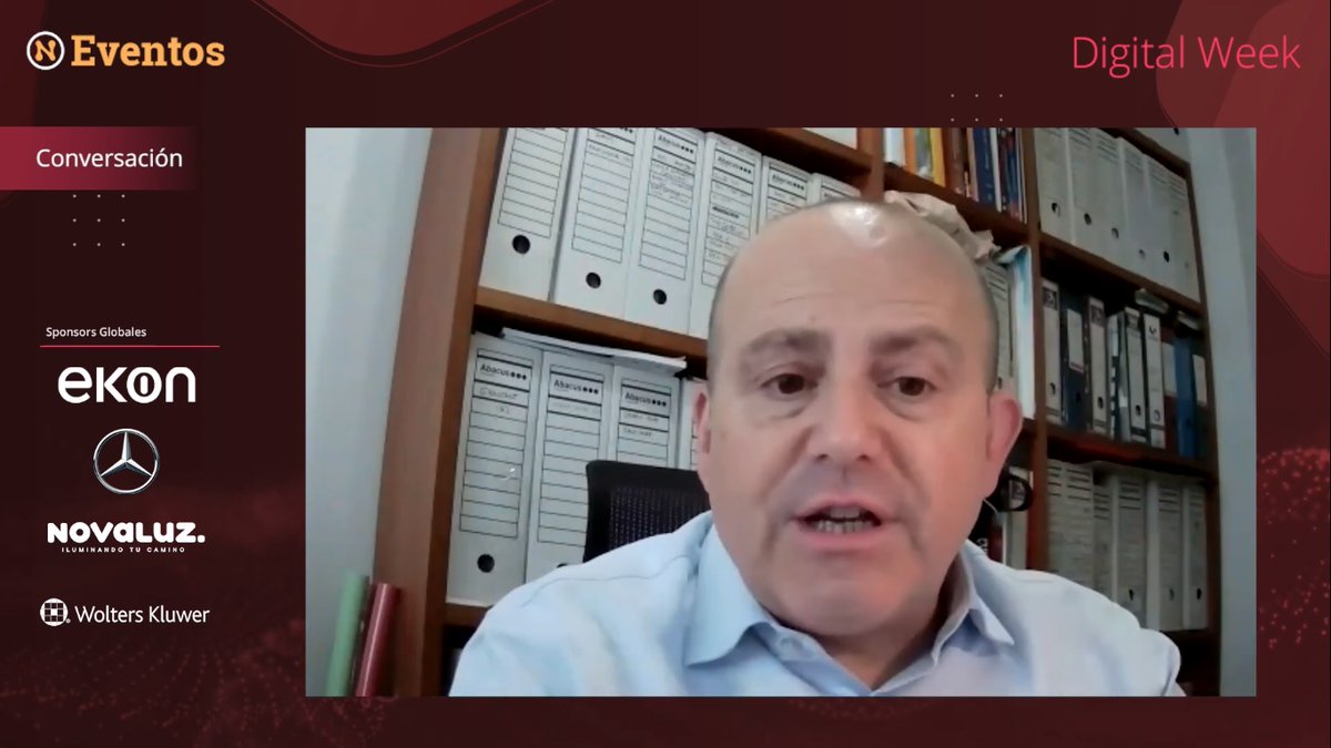 Ignasi Sayol (<a href="/isayolsanta/">Ignasi Sayol</a>) de  <a href="/logisticCluster/">Clúster Logístic Catalunya</a> en #DigitalWeek by <a href="/LaNeurona_com/">La Neurona</a>: "No hay mejor logística que la que se hace antes, anticipándose a lo que quiere el cliente."