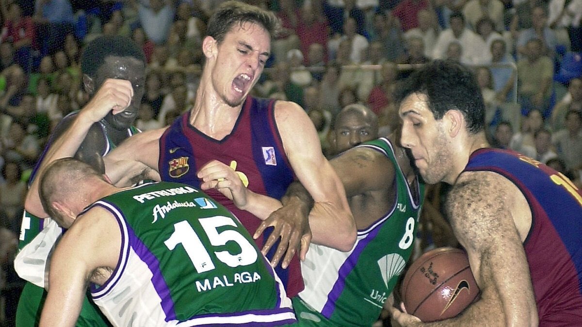Hola <a href="/paugasol/">Pau Gasol</a> 

Sé que no leerás esto, pero quiero darte las gracias. Llevo más de 2 décadas siguiendo tu carrera. Desde tu eclosión en Barcelona hasta el primer Europeo en 2001 que ya nos hacía presagiar que lo que nos venía cambiaría la historia de nuestro baloncesto.
