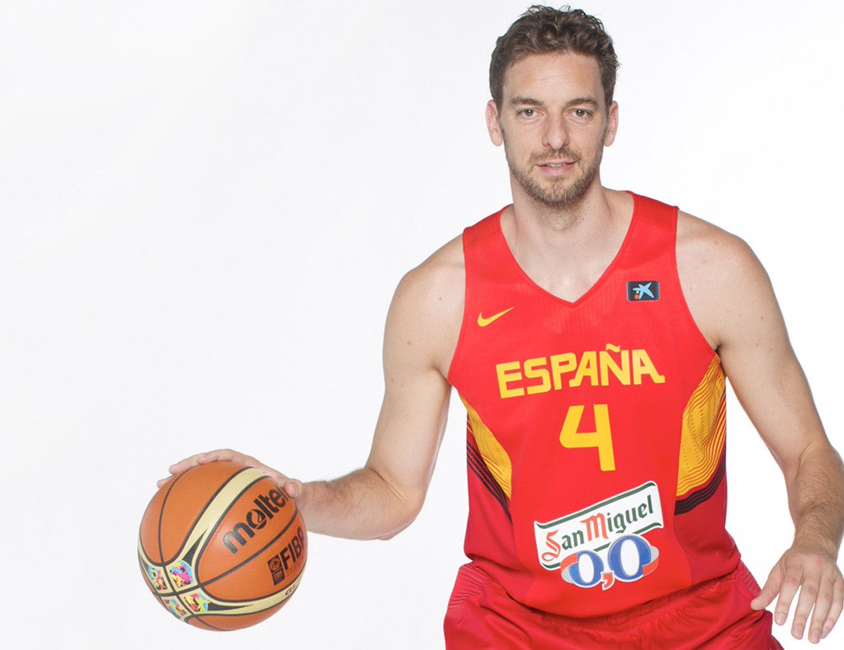Déjanos agradecerte tu compromiso con la Selección y las alegrias que nos diste. Permítenoslo Pau. Y gana la Euroliga. Porque la ganarías y te la mereces.

<a href="/paugasol/">Pau Gasol</a>