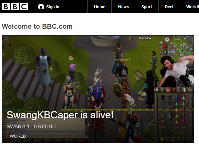 SwangKBk's tweet image. I am alive !