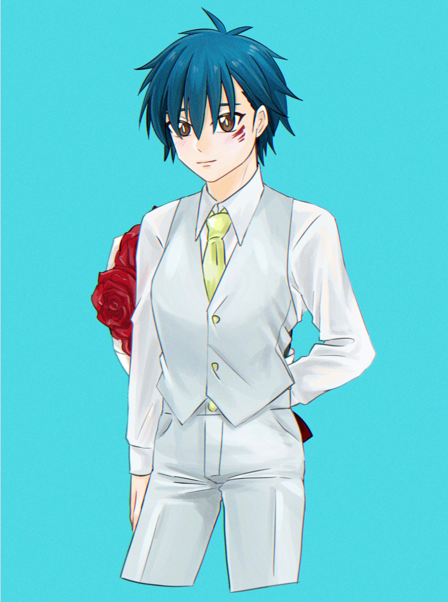 出雲氏 on Twitter