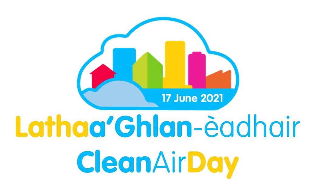 co wheels on Twitter "Our pledge coming out tomorrow! CleanAirDayScot