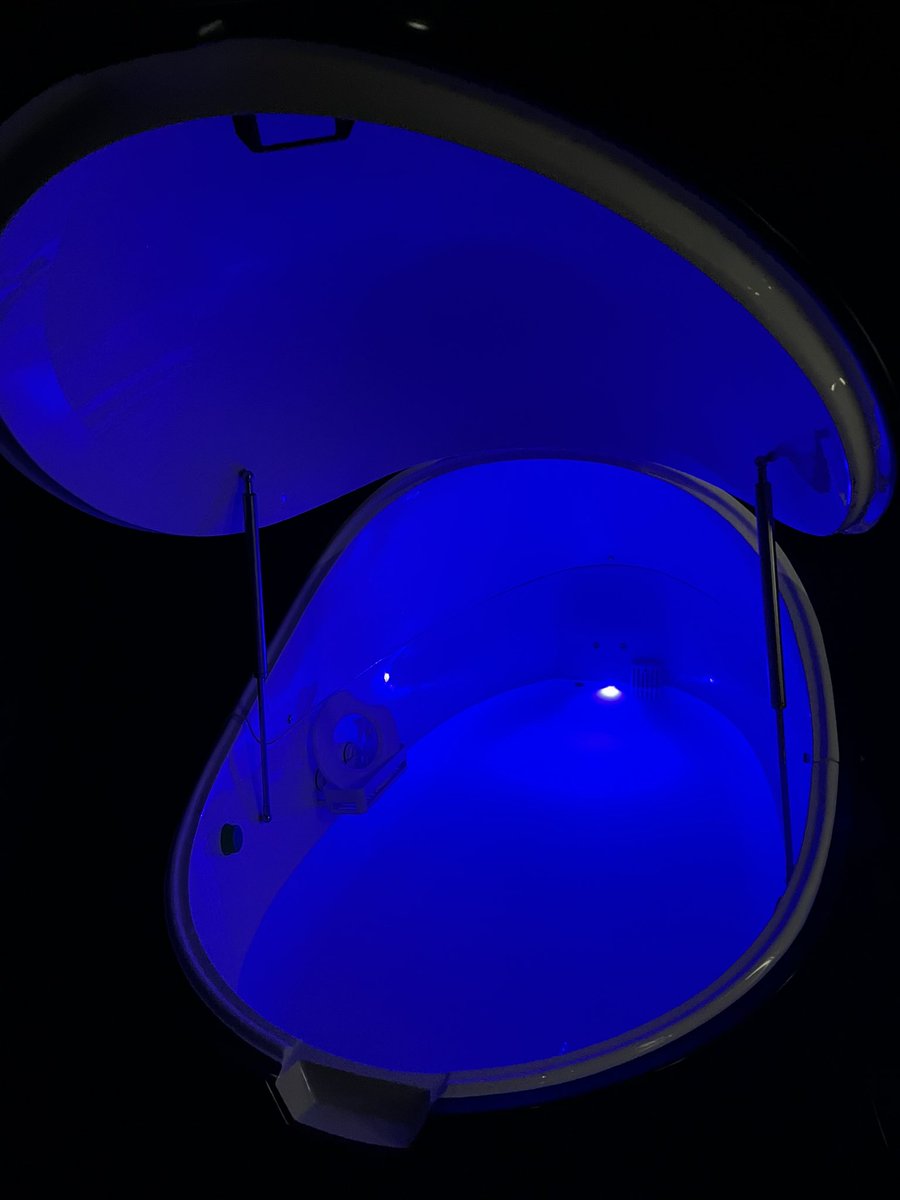 アイソレーションタンク Twitter Search