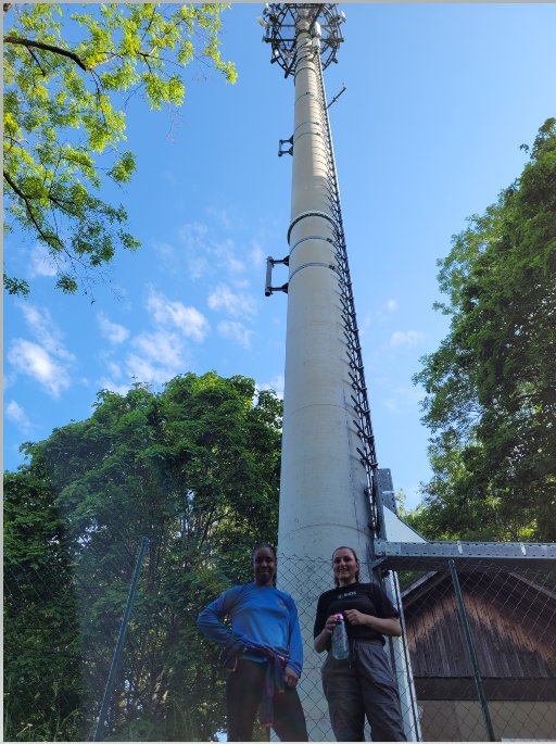 DFBrigade's tweet photo. Et 34 km ajoutés par le #BCSBFA en allant jusqu'à la "petite antenne" pour les #connaisseurs. #AvecNosBlesses #PourNosBlesses #CohesionDefense #DFBrigade #Muellheim #BadenWuerttemberg https://t.co/etLpxjXiyI