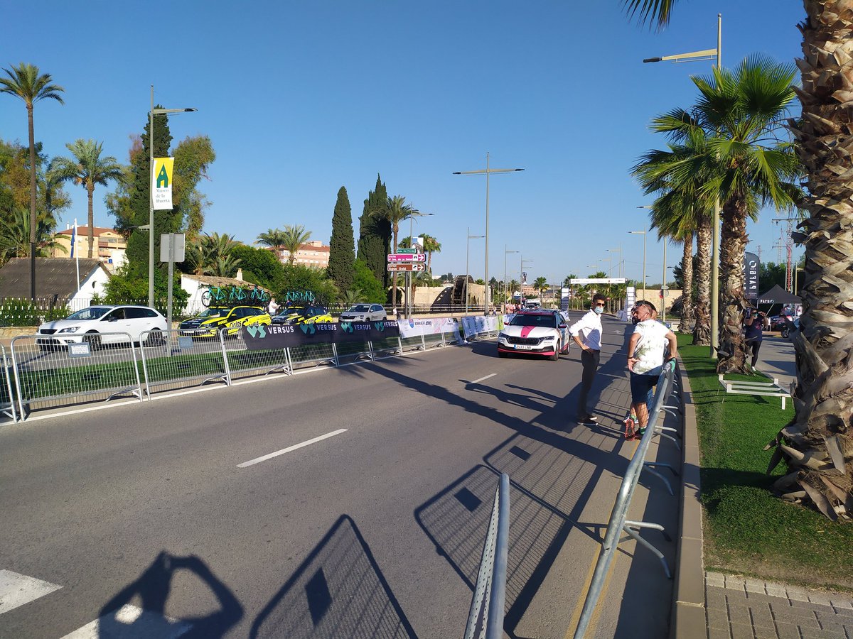 Jose_Ruiz_S's tweet photo. Todo preparado para #XXXTrofeoGuerrita #CopaEspanaEliteSub23 
#Alcantarilla https://t.co/OdEGUU0VIS