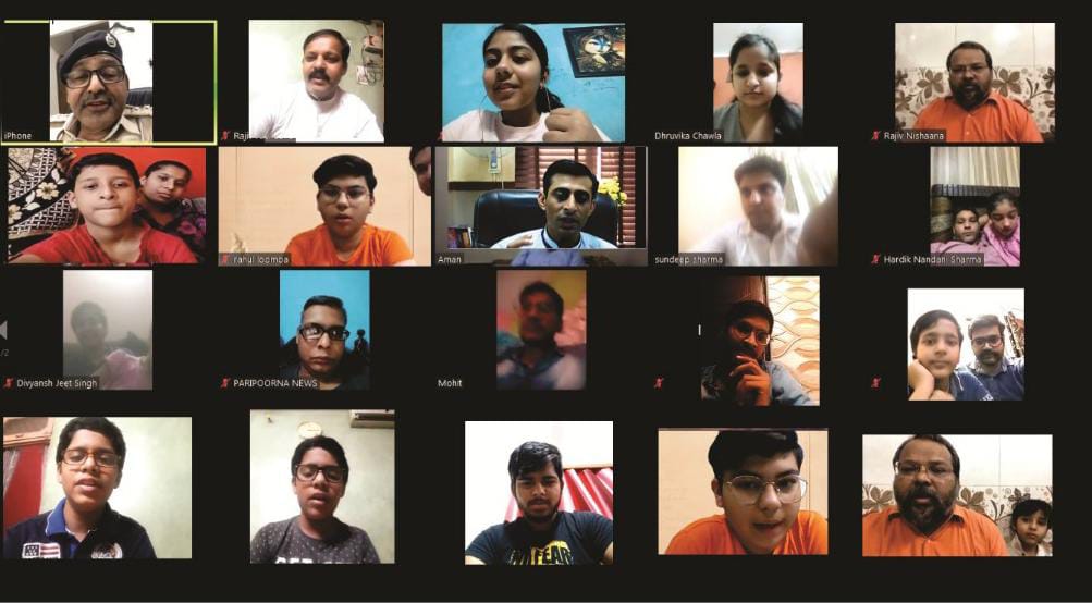 ACP Virender Punj tweet media