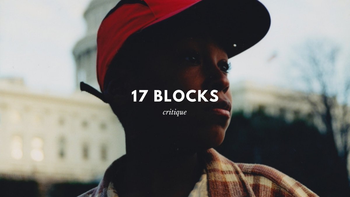 LeBleuduMiroir's tweet photo. Au cinéma aujourd'hui, #17Blocks de Davy Rothbart.

"Un film qui met, une fois de plus, le doigt sur les failles d’un pays qui en a fait sa culture, souvent au détriment des jeunes générations. Bouleversant et nécessaire."

https://t.co/AcubGKzWEW par 
@sameideal https://t.co/b87QPxYcf4