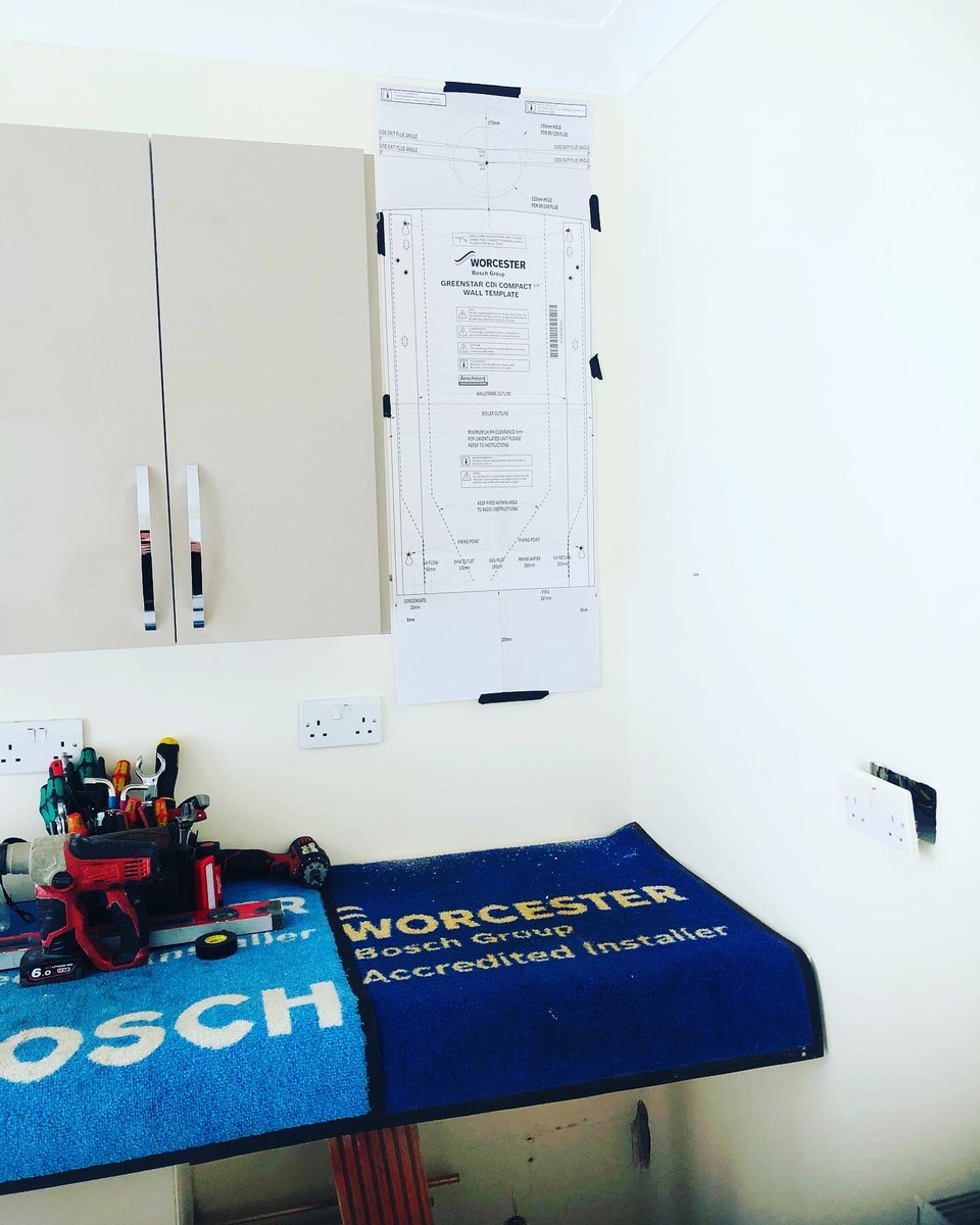 Btechheating's tweet photo. Another new boiler installed in #pentwynmawr as part of a whole house renovation, weโre loving the flue snugs from @pipesnug ๐
#worcesterbosch #whichtrustedtrader #btechheating #loadcompensation #newboiler #houserenovation #shoplocal #localbusiness https://t.co/bcgUHup4k3