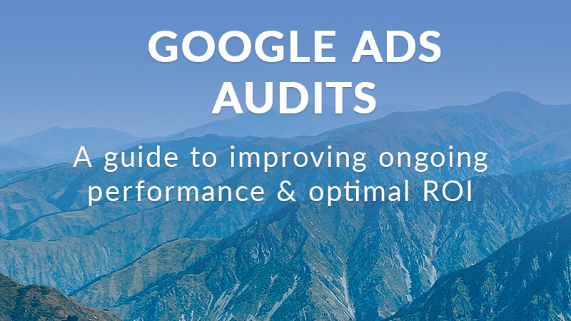Are your #GoogleAds campaigns running on auto-pilot or under-performing?  Improve your ROI &amp; get more high quality leads with this extensive guide on conducting a Google Ads audit. 

bit.ly/3zd1Ao5