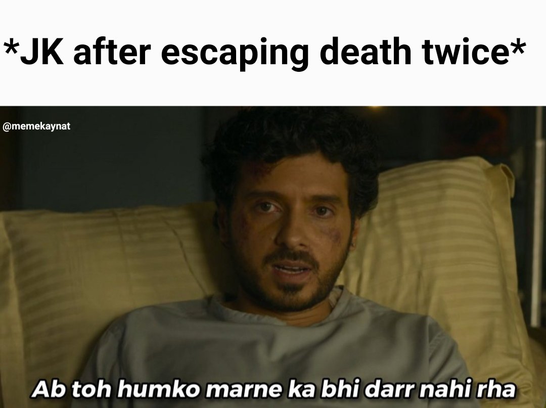 memekaynat's tweet photo. Mirzapur 2 × The family man 2 https://t.co/0GfdyAQOgm
