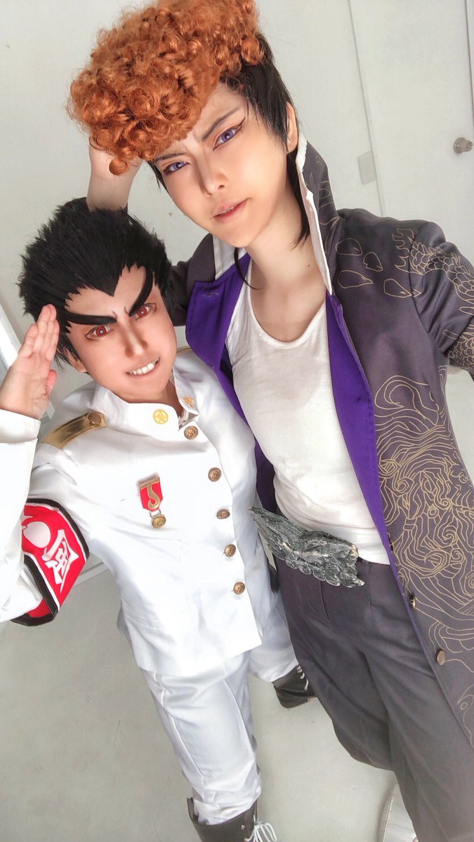 Twoucan 大和田紋土 の注目ツイート コスプレ Twoucan 大和田紋土 の注目ツイート コスプレ