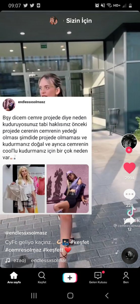 cemresolmazz233's tweet image. Owo