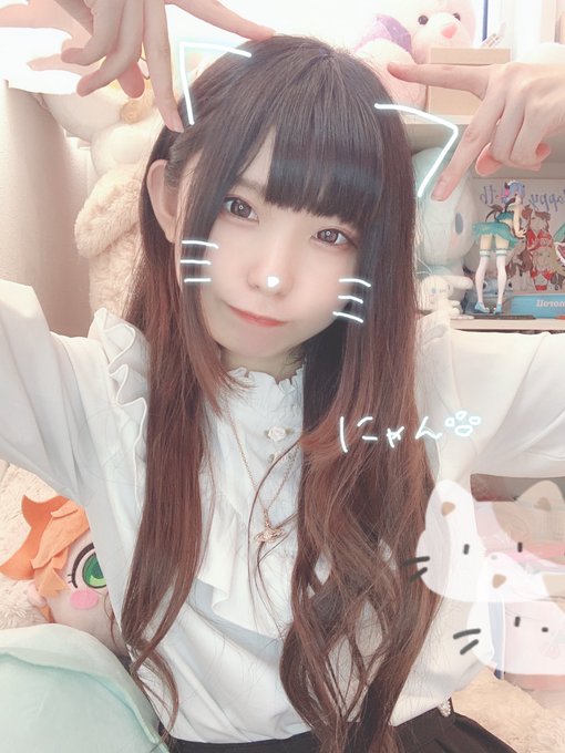 コスプレイヤー猫宮りる子のTwitter画像10