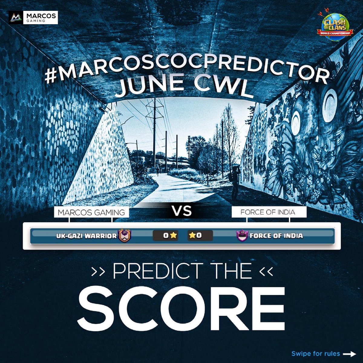 Marcos Gaming tweet media