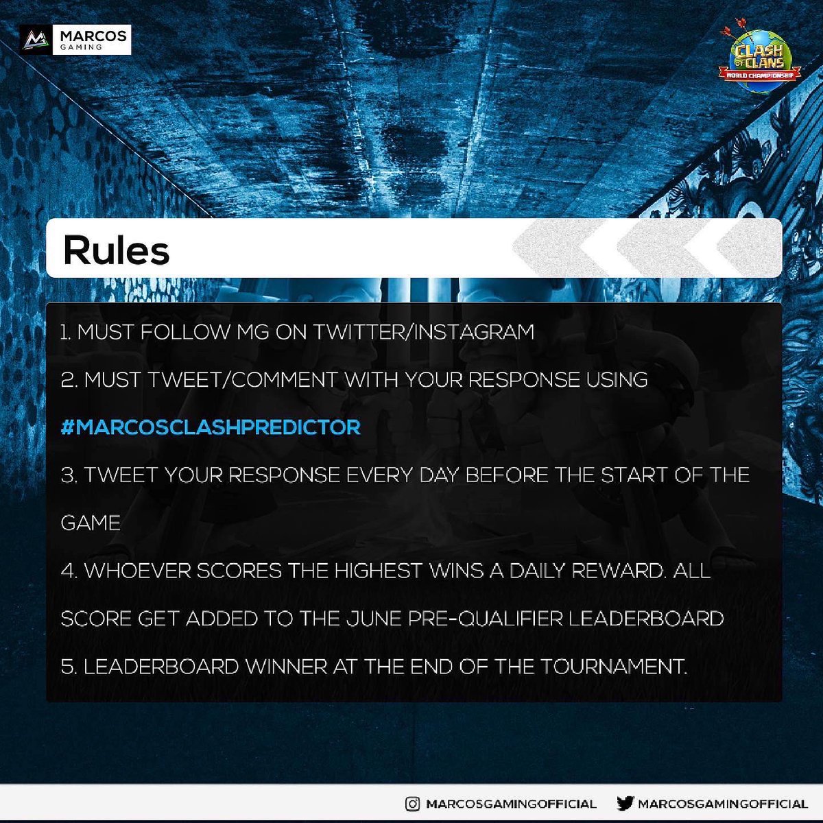 Marcos Gaming tweet media