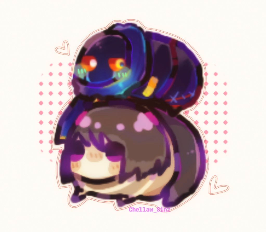 ChellawSinz's tweet photo. ๐ค
#Frans #SansxFrisk #FriskxSans #ErrorCore #ErrorSansxCoreFrisk #CoreFriskxErrorSans https://t.co/MRjy8Yg74A