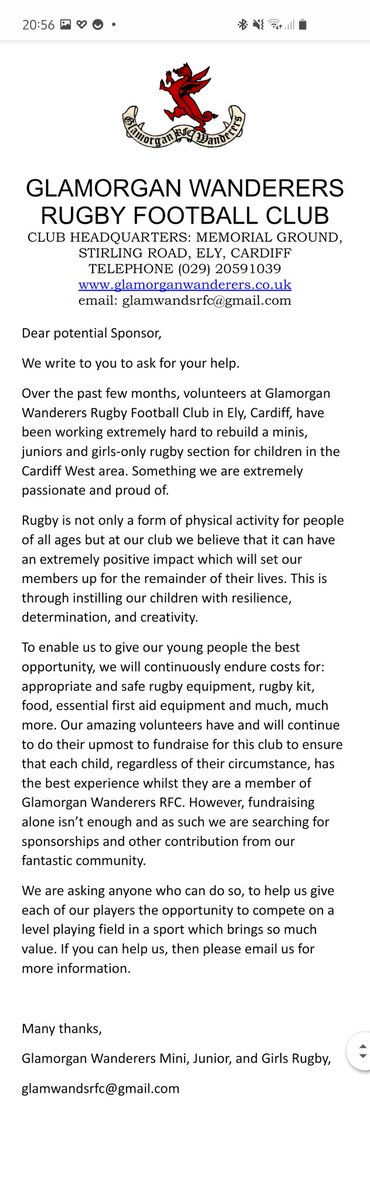 sldrummond's tweet photo. @GlamWands_minis training starts at 10am Sundays, and we are also looking for potential sponsors to help raise money for the kids kit ! https://t.co/wwNwhy6N03