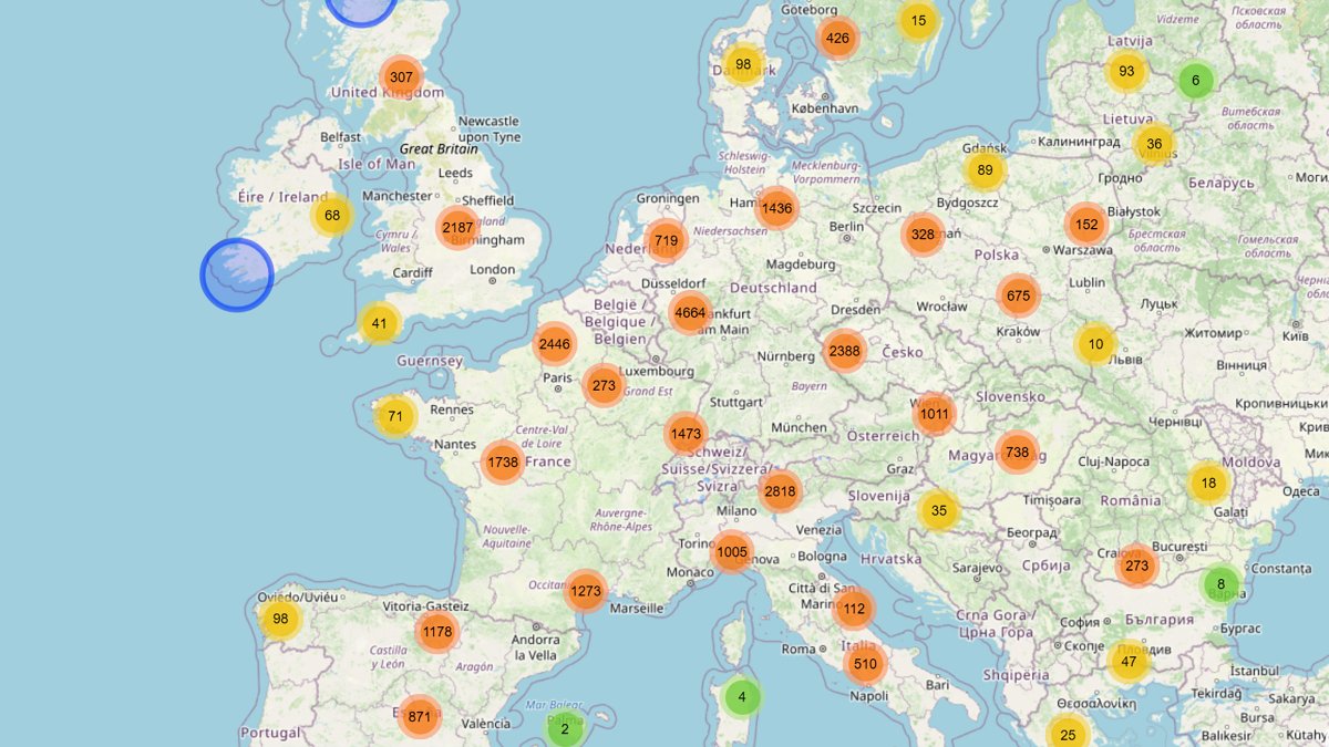 ACEA (@acea_auto) on Twitter photo 🚚 Electric #trucks: new <a href="/FraunhoferISI/">Fraunhofer ISI</a> study pinpoints precise locations for #EV charging infrastructure 🔌 across EU | PRESS RELEASE: acea.auto/press-release/…
#RoadToCarbonNeutrality #EUGreenDeal 🚚 Electric #trucks: new <a href="/FraunhoferISI/">Fraunhofer ISI</a> study pinpoints precise locations for #EV charging infrastructure 🔌 across EU | PRESS RELEASE: acea.auto/press-release/…
#RoadToCarbonNeutrality #EUGreenDeal