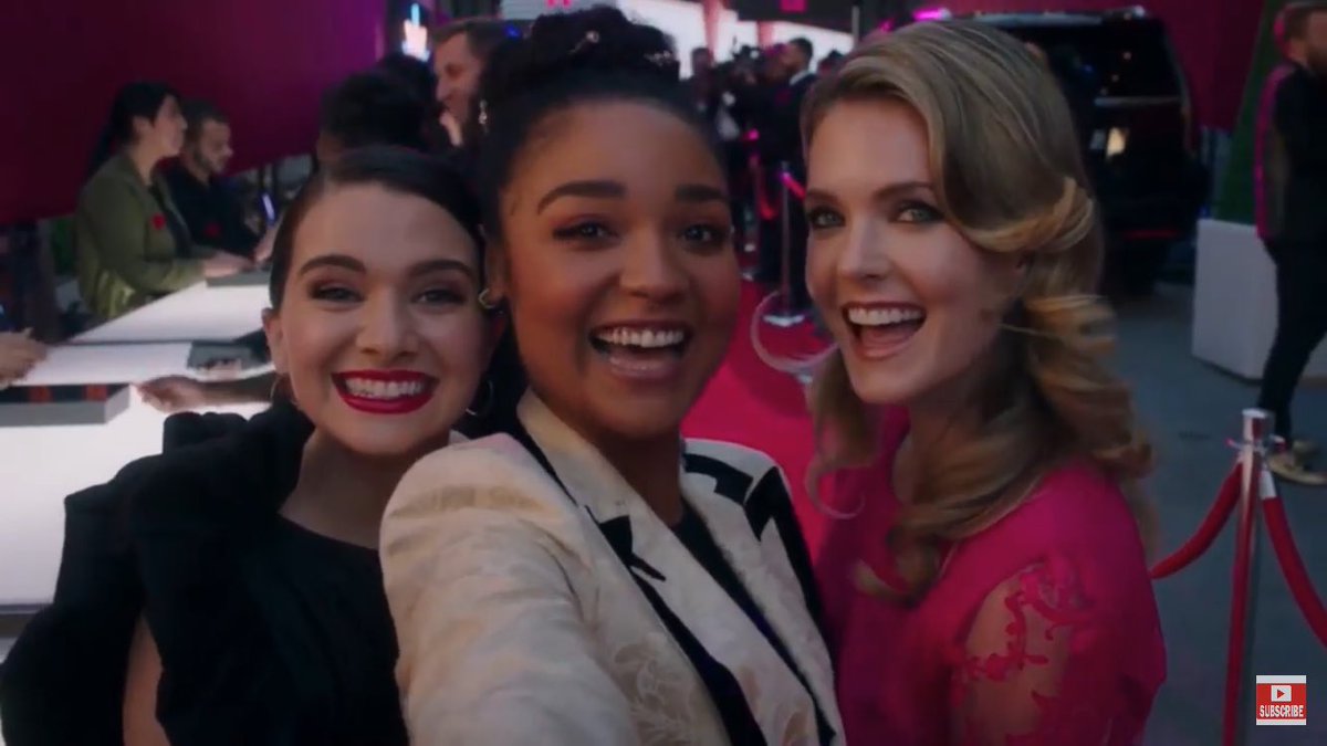 boldtypescenes's tweet photo. national best friends day ❤️ #TheBoldType https://t.co/OBvgkkfT22