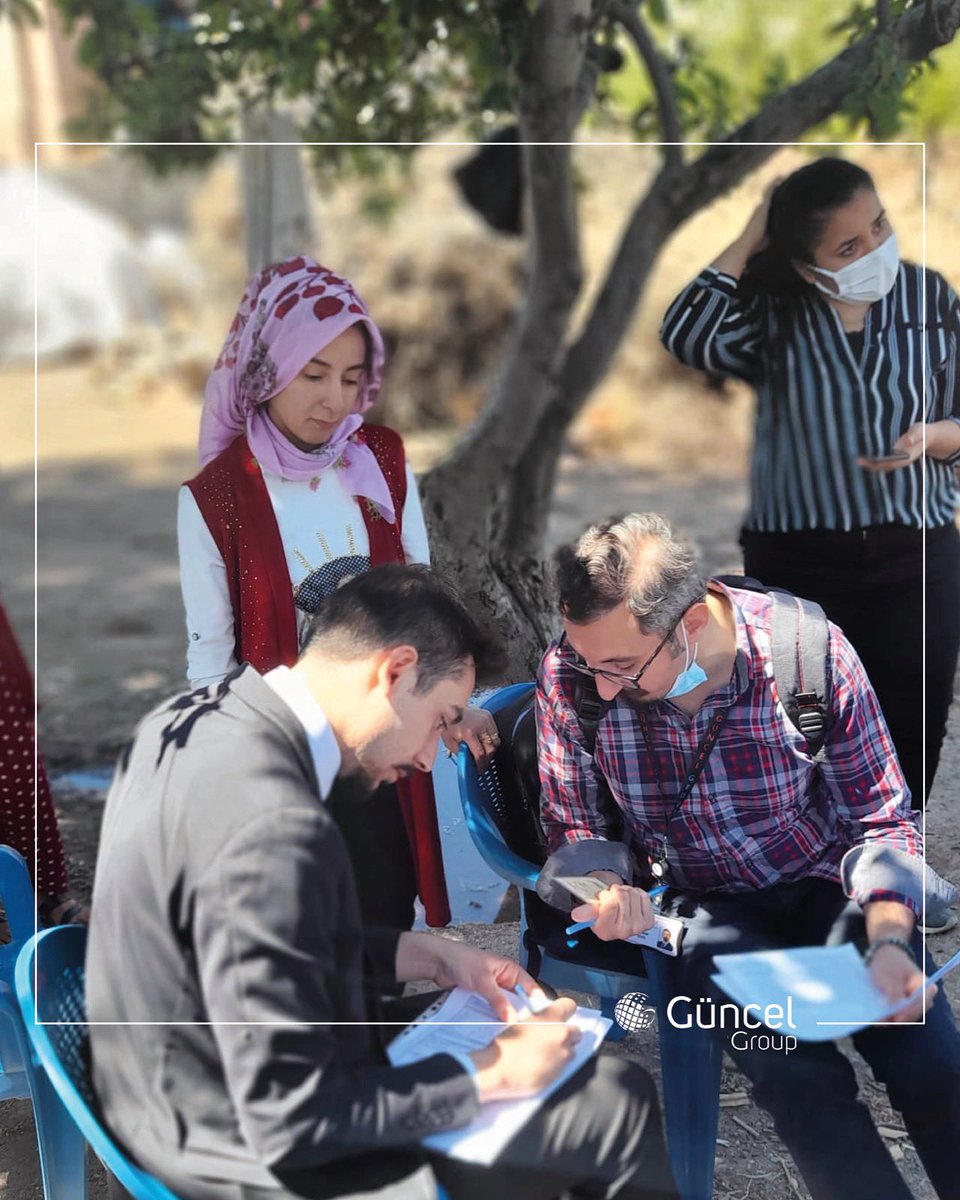 guncelgroup's tweet photo. Çalışmalarımız Sarıkaya Köyü’nde devam ediyor #birleşmişmilletler #proje #fao #guncelgroup https://t.co/V1kQdCB8zl