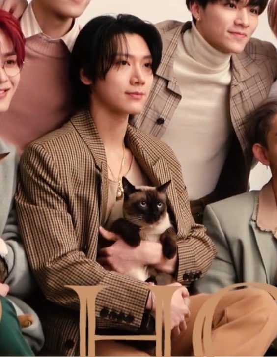ป้าฟาง 💜 TENLEE #SO10 🐈⬛💥 tweet media