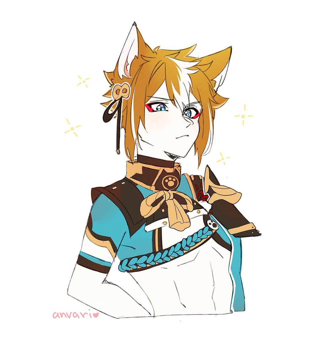 _anvari_'s tweet photo. #genshin_impact #genshinimpact #GOROU #genshinimpactfanart

^Скетч

🥺какой же🥺он🥺славный🥺 https://t.co/ssoPVhyRIA