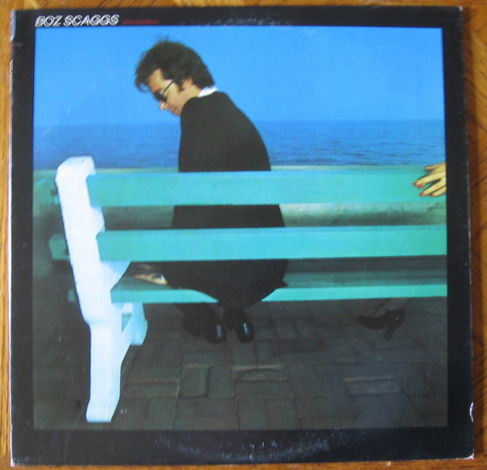 Happy Birthday Boz Scaggs born June 8 1944. Released terrific album SILK DEGREES 