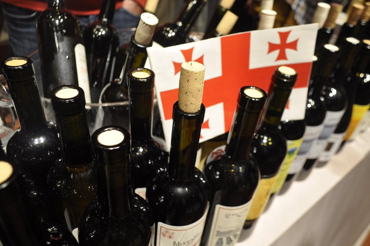 The revenues received from the wine,Chacha,brandy alcohol and brandy on tap export from Georgia amounted 130 million USD In January-May 2021. Up to 36.4 million bottles of wine were exported from Georgia to 55 countries worldwide, which is 15% more than in the same period of 2020