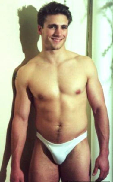 Happy Birthday to talented and (obviously!) gorgeous Andrew W. Walker.      