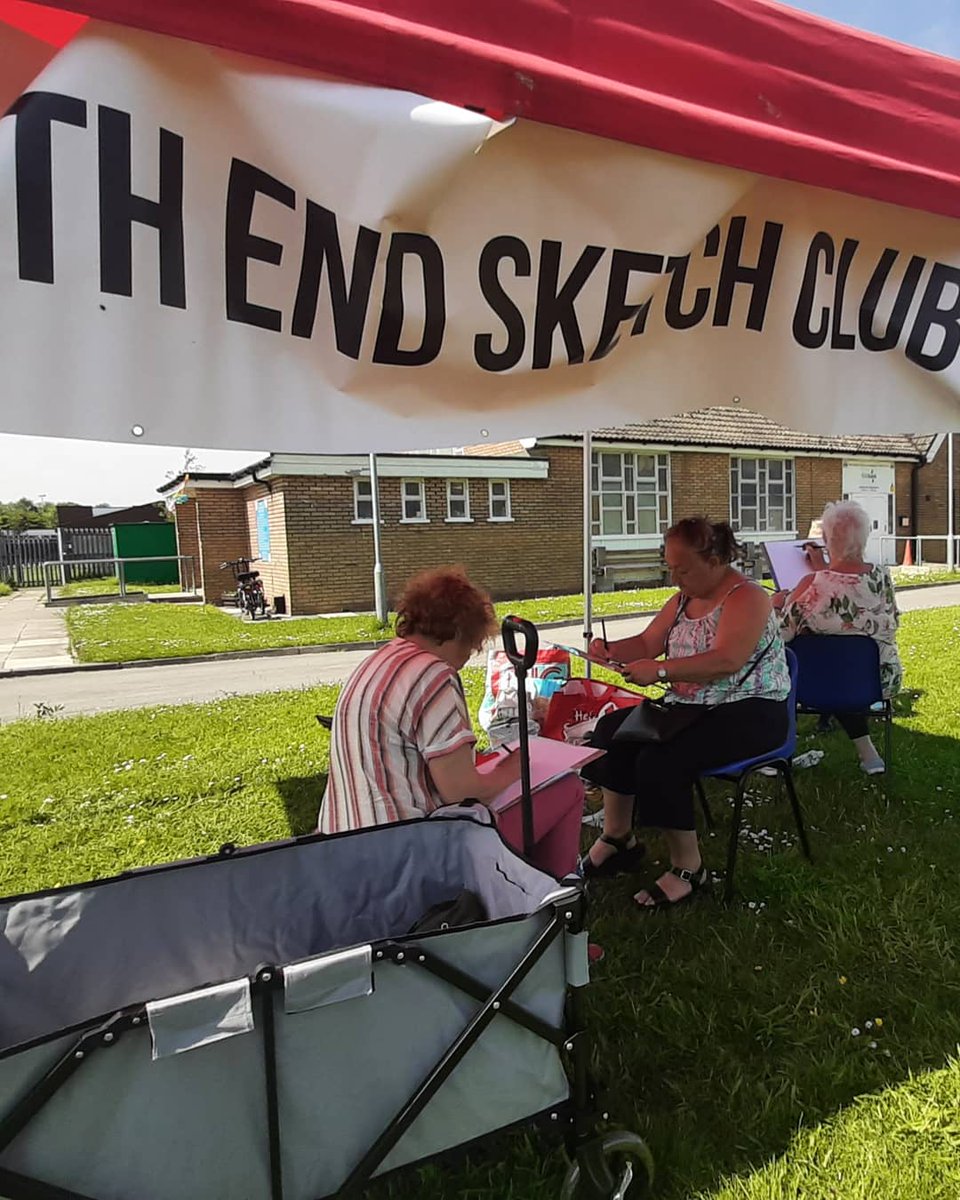 N
E
T
H
E
R
L
E
Y
#NorthEndSketchClub 

Today 10.30 <a href="/sharonNYCI/">Netherley Youth Club</a>

With <a href="/SFoodbanks/">FANS SUPPORTING FOODBANKS #RightToFood</a> supported by <a href="/ace_national/">Arts Council England</a>

#RightToFood (please sign the petition below) 

#breadandroses