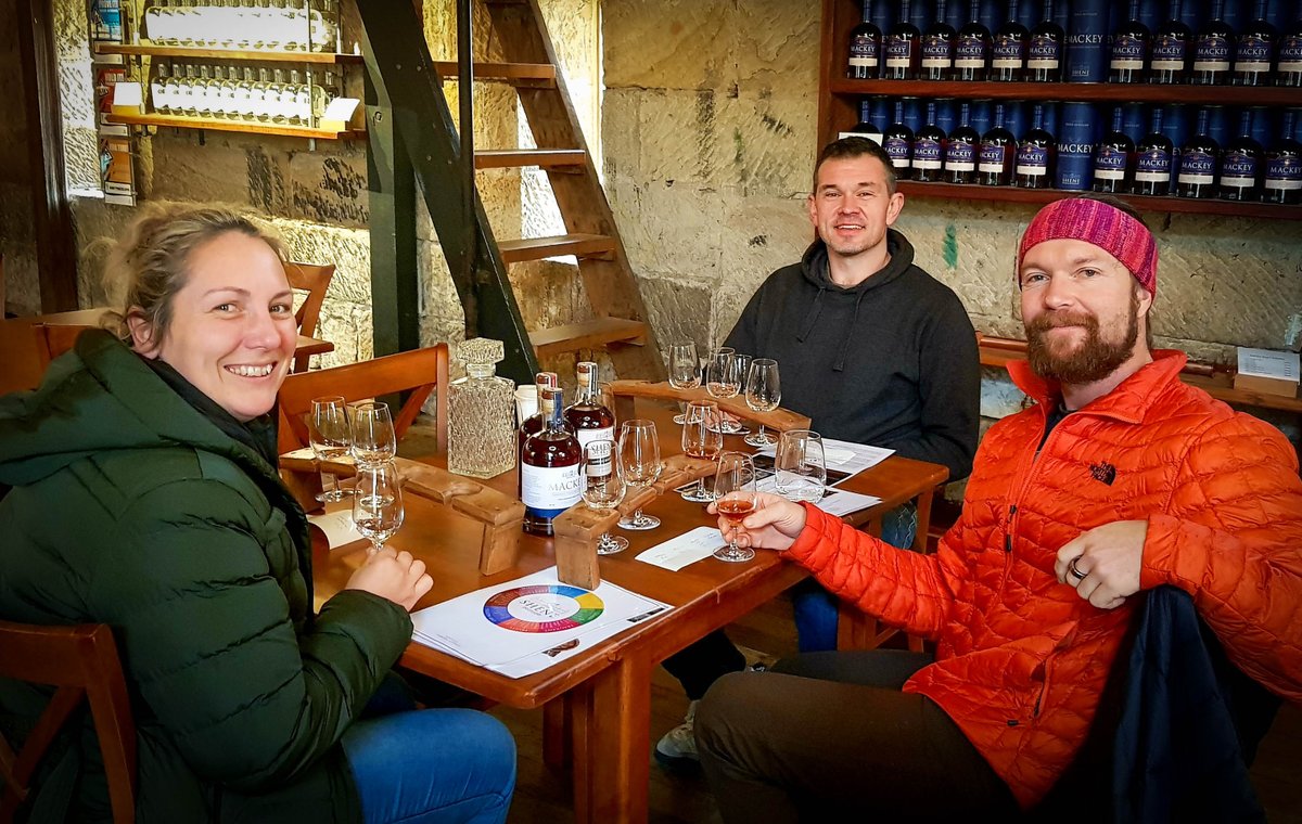 Warm your heart this winter with a Shene Tasmanian single malt whisky flight at our cellar door. We are only 30 minutes north of Hobart and 15 minutes from Mona - Open daily from 10am - 4pm 🥃🥃#whisky #singlemalt #Tasmania
