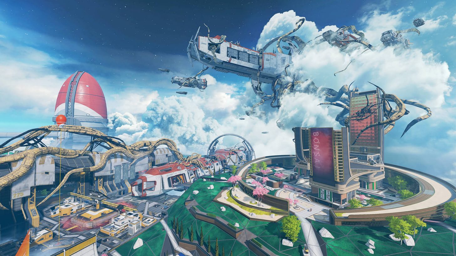 Apex Legends日本語wiki管理人 速報 Apexシーズン9のランクスプリット1終了まで 残り1週間 を切りました スプリット2のランクマップは オリンパス です エーペックスレジェンズ Apexlegends T Co Qdccuujzkj Twitter