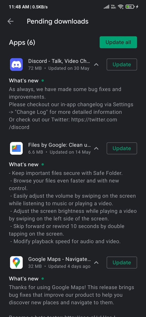 techworld005's tweet photo. #GooglePlayStore is getting New Interface Update
Looks Cool to me 😎
Got this update today ☺️
Did you too ⁉️
RT'S 📌
#PlayStore #GoogleIO #GooogleUpdate #GoogleCloud https://t.co/eAQk5CcPxC