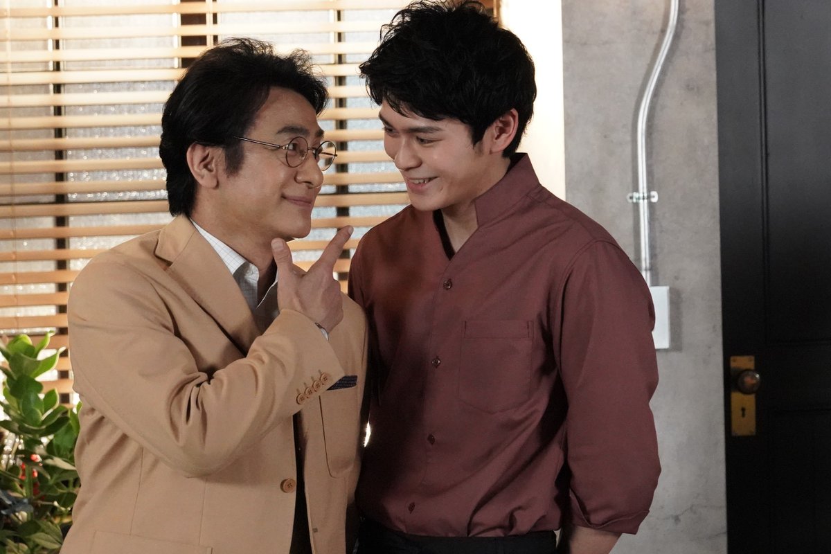 今夜10時 レンアイ漫画家 付き合うことになった刈部清一郎 鈴木亮平 と久遠あいこ 吉岡里帆 至福の２人だが 清一郎はネ 21 06 10 福島テレビ Ftv 福テレ ツイッター情報