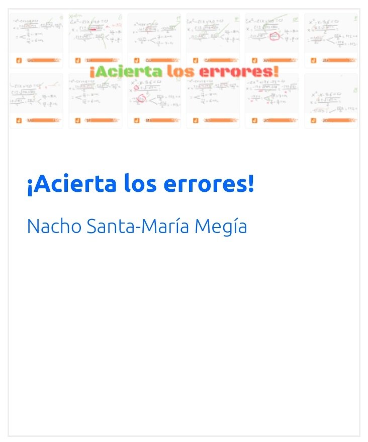 Nacho Santa-María Megía 🏝️ tweet media