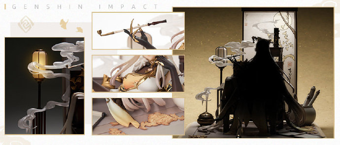 Ruru_Berryz's tweet photo. miHoYo annonce la figurine 1/7 de Ningguang「Genshin Impact」.

※Plus d’informations prochainement.

#GenshinImpact #원신 #原神 https://t.co/N54SHKYXRI