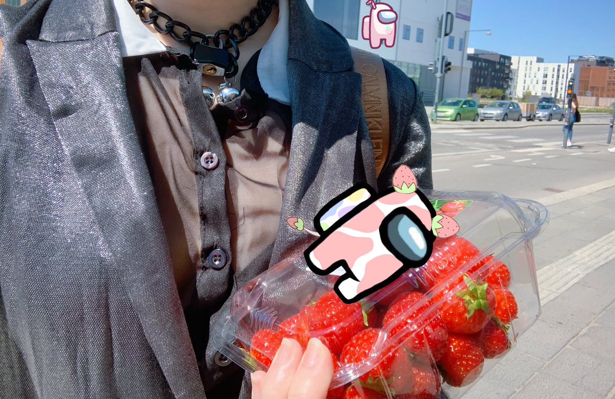 粗门买🍓～！
【腰手链】霸王龙小短手 锁好以后自己都够不到东西🦖 全靠人类投食 https://t.co/EWUpcXLOWU