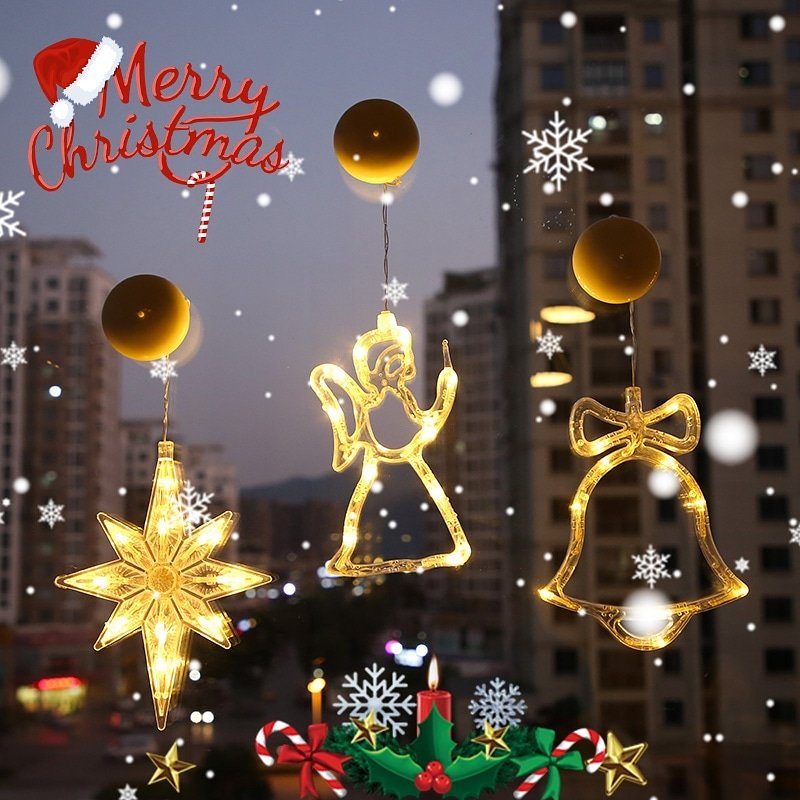 nbakilight's tweet image. #ledsuckerlights #windowlights #xmasdecoration #xmaslights #luzdenavidad #lumieredenoel #weihnachtslicht #Akilight